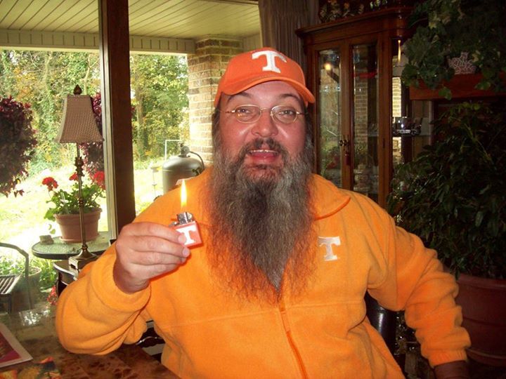 Travis Mills - Class of 1986 - Lenoir City High School