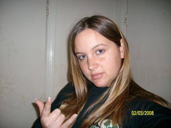 Katrina Rowland - Class of 2003 - Lincoln County High School