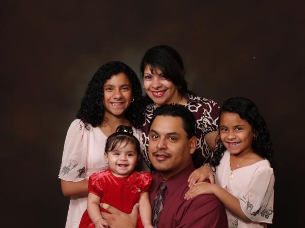 Ghada Saad - Class of 1992 - Baldwin Park High School