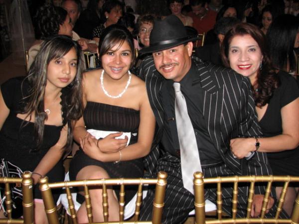 Anna Oceguera - Class of 1987 - Baldwin Park High School