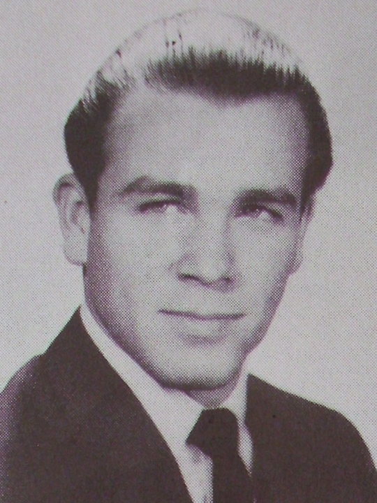 James  Jr May - Class of 1965 - Baldwin Park High School