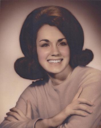 Carol Nichols - Class of 1967 - Baldwin Park High School