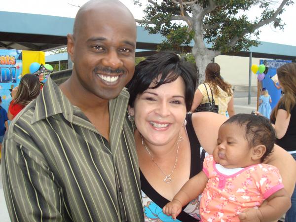 Pauline Valles - Class of 1991 - Baldwin Park High School