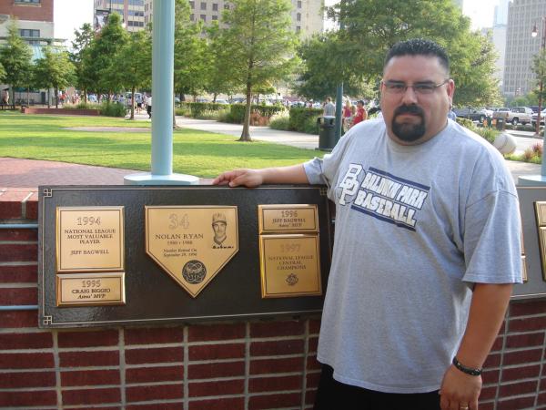 Steven Sanchez - Class of 1995 - Baldwin Park High School