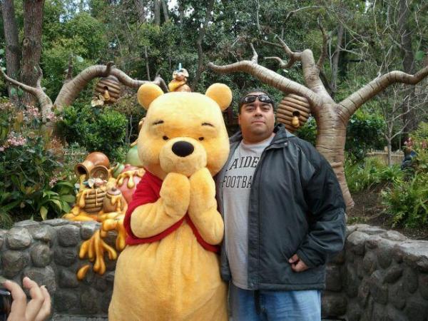 Erik Palacios - Class of 1992 - Baldwin Park High School