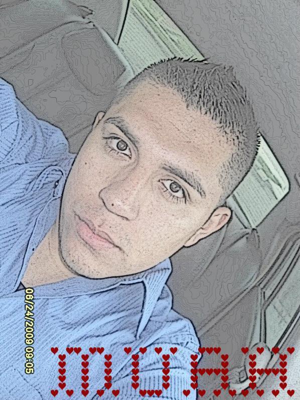 Joseph Oliver - Class of 2003 - Baldwin Park High School