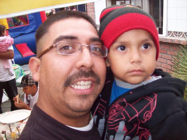 Alfred Rueff - Class of 1995 - Baldwin Park High School