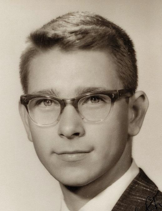 Jack E. Rearley - Class of 1966 - Baldwin Park High School