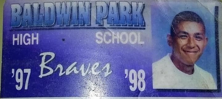 Robert Escalante - Class of 1999 - Baldwin Park High School