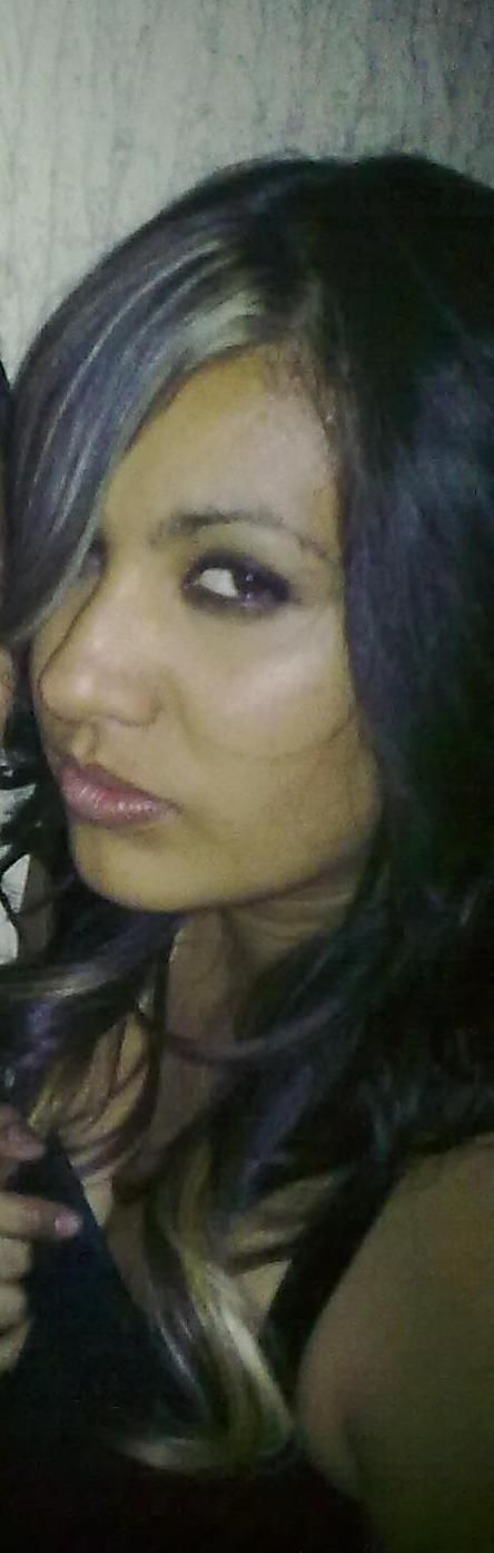 Mirna Yareli - Class of 2008 - Baldwin Park High School