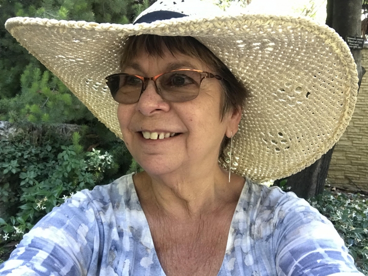 Linda Patterson - Class of 1972 - Baldwin Park High School