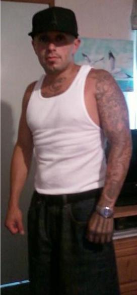 Daniel Rosalez - Class of 1997 - Baldwin Park High School