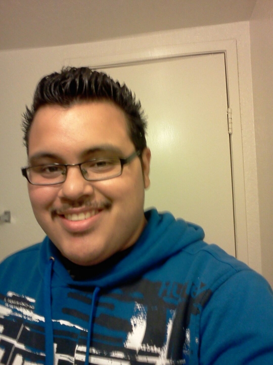 Victor Gonzalez - Class of 2010 - Baldwin Park High School