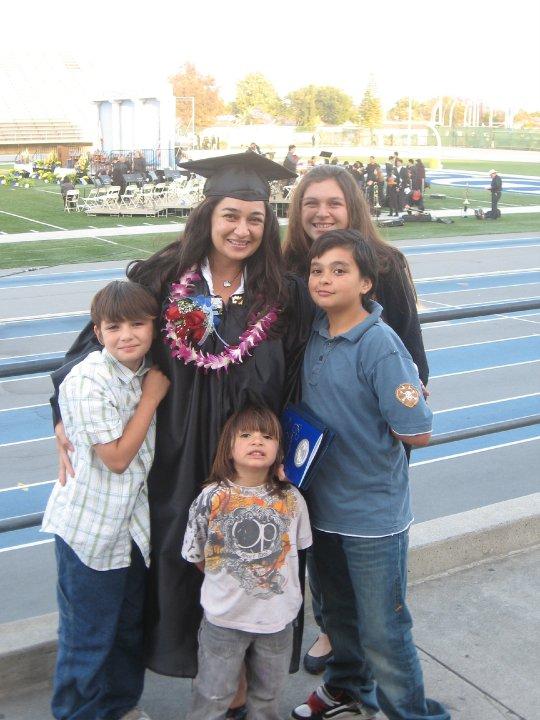 Rita Marin - Class of 1994 - Baldwin Park High School