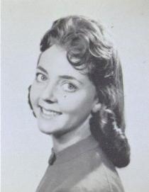 Marcia Stambaugh - Class of 1960 - Baldwin Park High School