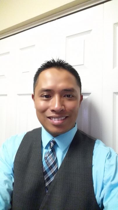 John Paul Recinto - Class of 1997 - Baldwin Park High School