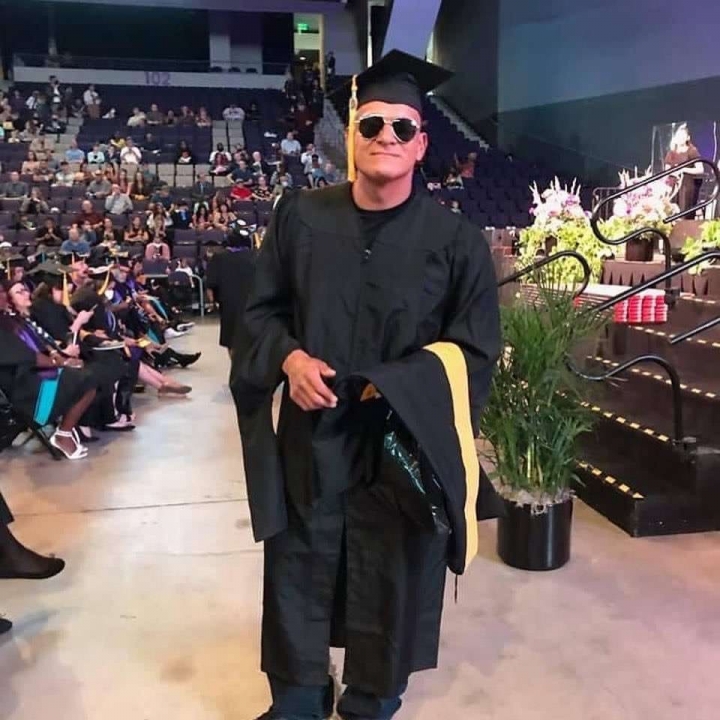 Ruben Salas - Class of 1996 - Baldwin Park High School