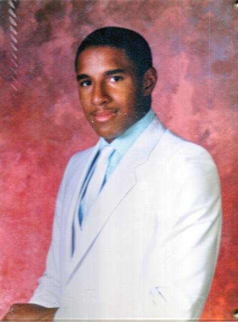 Charles Rogers - Class of 1988 - Baldwin Park High School
