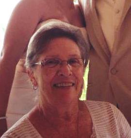 Louise Burkhart - Class of 1960 - Carlisle High School