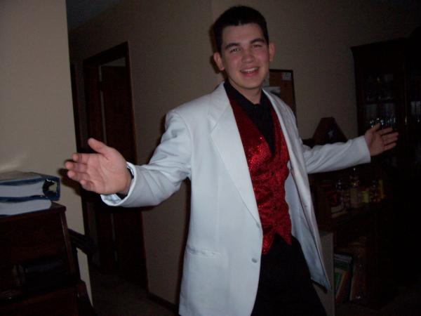 Michael Adams - Class of 2008 - Carlisle High School