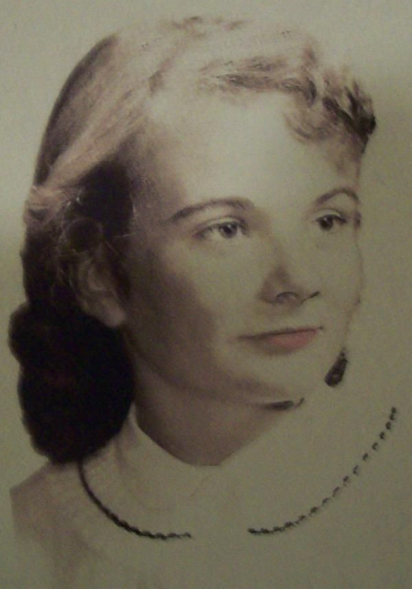 Carol Hollinger - Class of 1960 - Carlisle High School