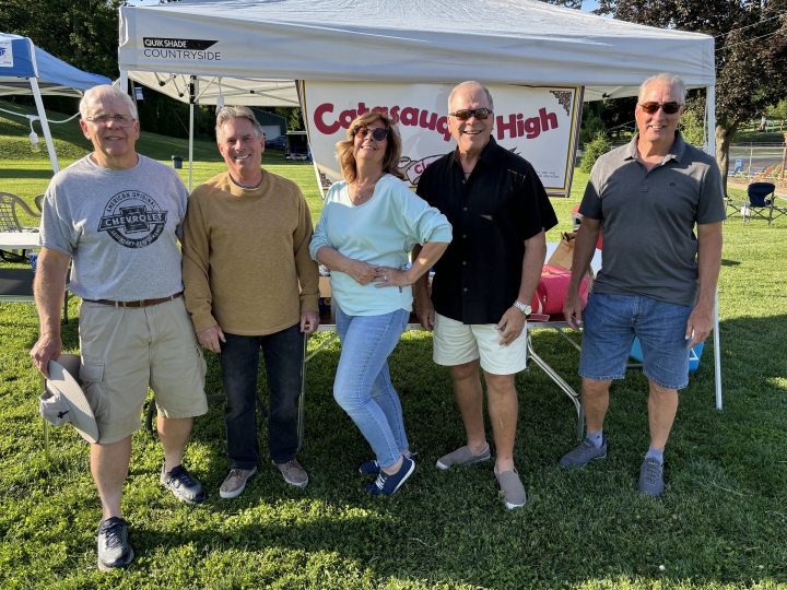 Catasauqua High School Alumni Photo