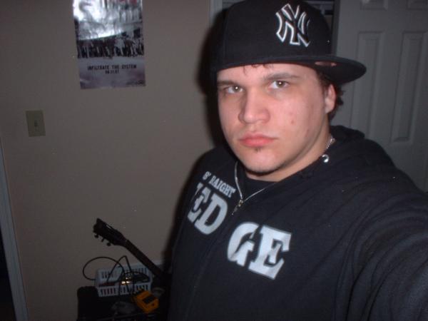 Joe Troxell - Class of 2007 - Catasauqua High School