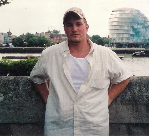 Jonathan Stewarts - Class of 2001 - Catasauqua High School