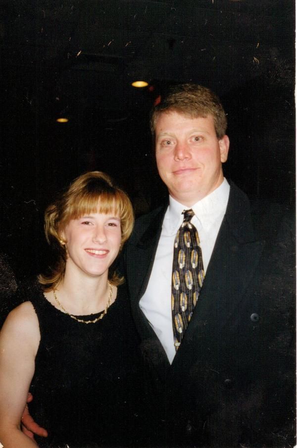 Anthony Cavanaugh - Class of 1985 - Catasauqua High School