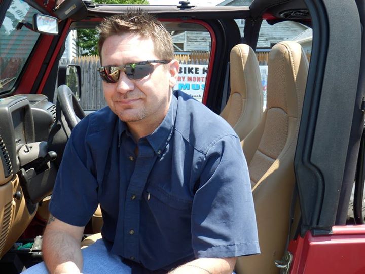 Mark Heckman - Class of 1984 - Catasauqua High School
