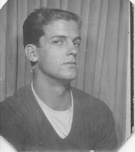 Donald Day - Class of 1963 - Pierce City High School