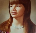 Janice Burnfin, class of 1977