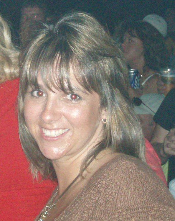 Kim Scarbro - Class of 1988 - C. M. Russell High School