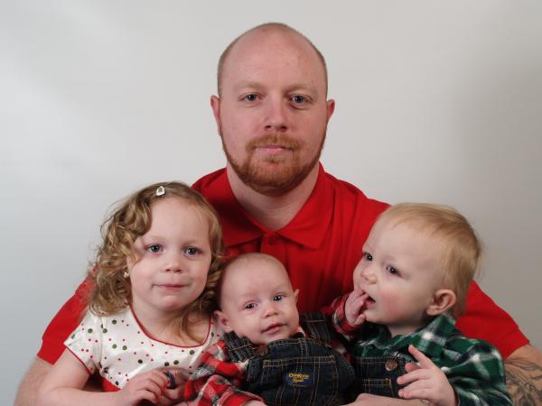 Allen Haagenson - Class of 2002 - C. M. Russell High School