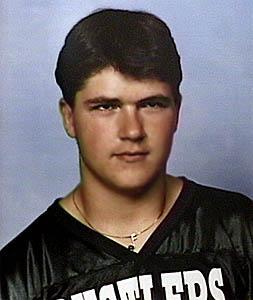 Jason Cohn - Class of 1996 - C. M. Russell High School