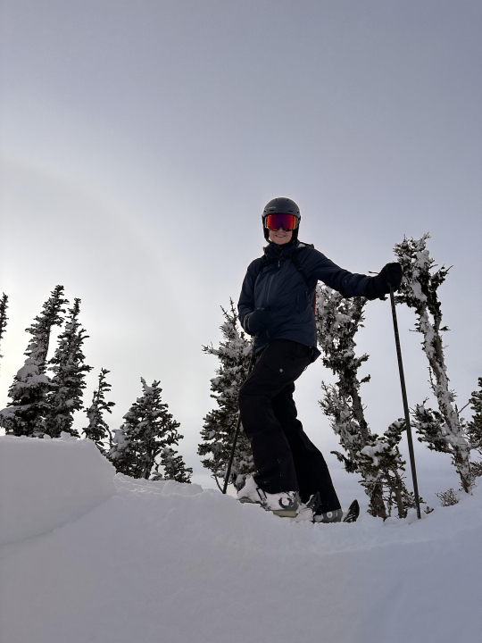 Cristina Hoeper - Class of 1983 - C. M. Russell High School