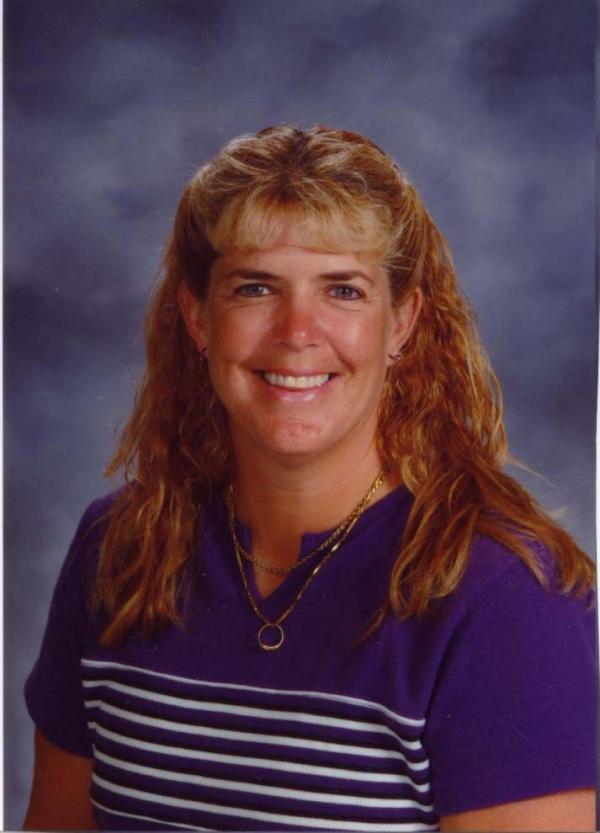 Kellie Stockton - Class of 1978 - C. M. Russell High School
