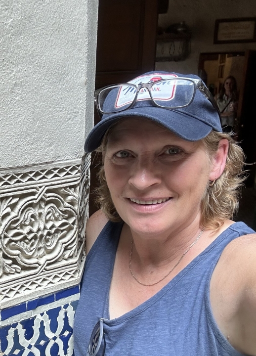 Lydia Baber - Class of 1983 - C. M. Russell High School