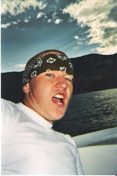Ryan Myers - Class of 2006 - C. M. Russell High School