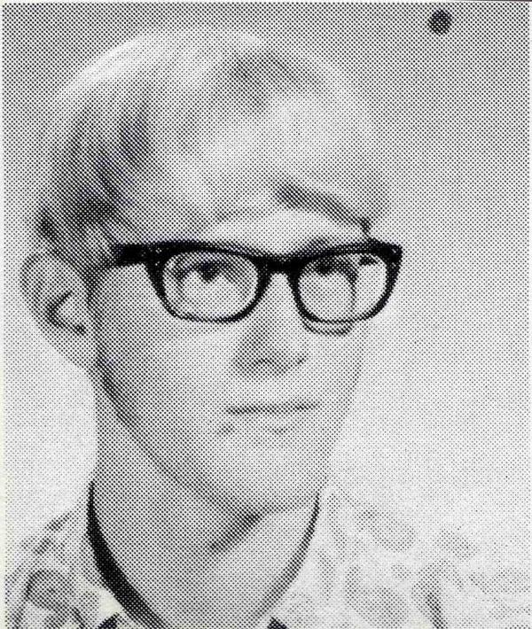 Mike Baker - Class of 1971 - C. M. Russell High School