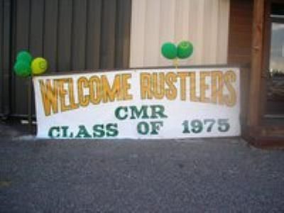 CMR Class of 1975 40th Class Reunion