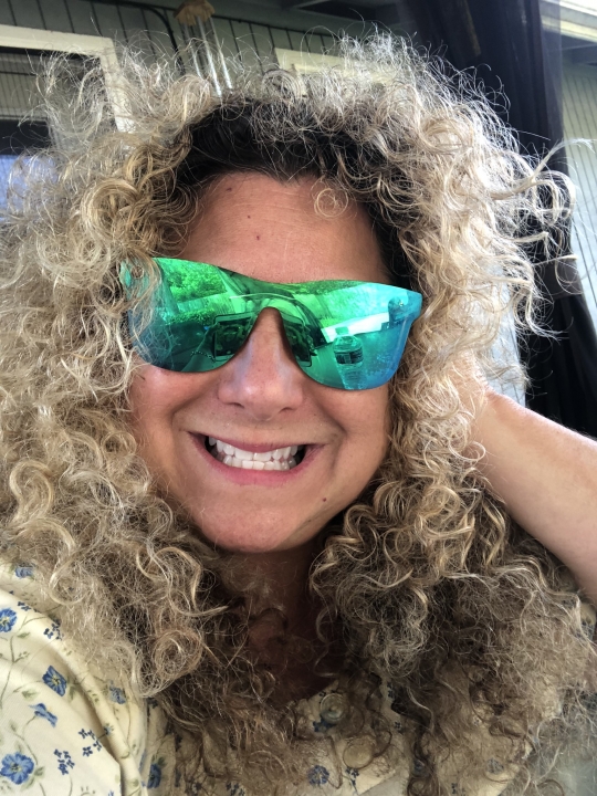 Rose Ann Greenberg - Class of 1976 - C. M. Russell High School