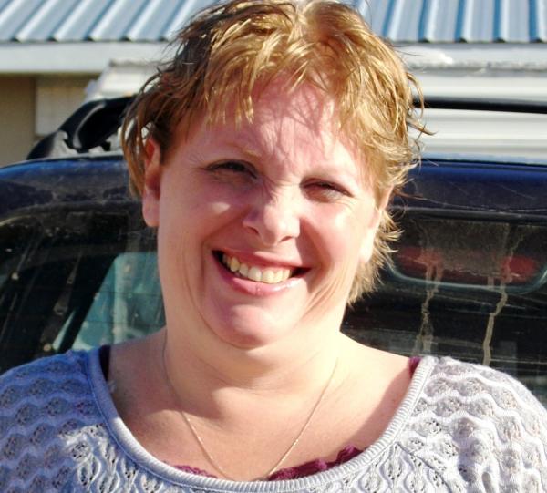 Stacy Hanley - Class of 1986 - C. M. Russell High School