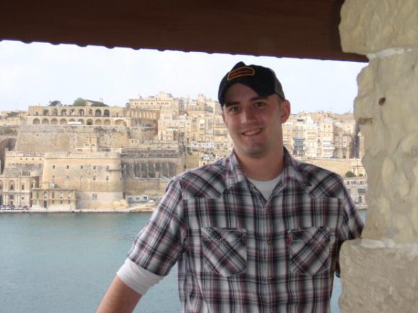 David Peterson - Class of 1999 - C. M. Russell High School