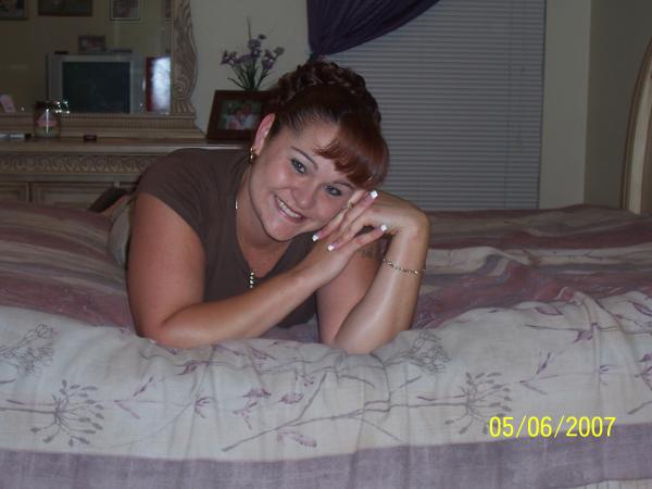 Amber Wetzel - Class of 1998 - C. M. Russell High School