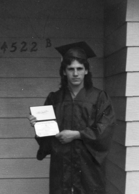 Richard (trent) Budde - Class of 1988 - C. M. Russell High School