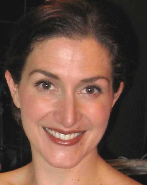 Ilse Apestegui - Class of 1989 - C. M. Russell High School