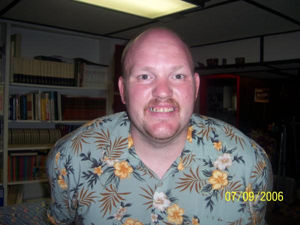 Mike Otis - Class of 1996 - C. M. Russell High School