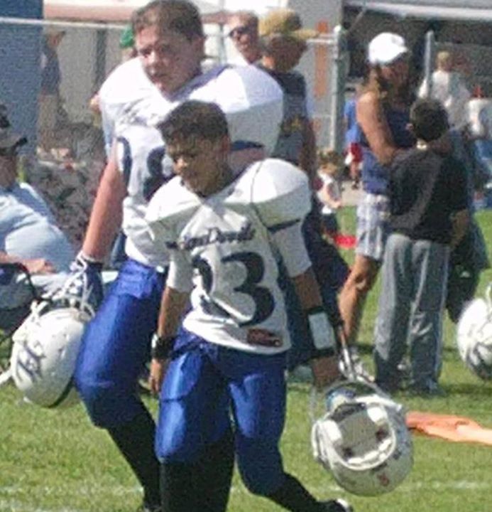 Tony Sailas - Class of 1993 - C. M. Russell High School