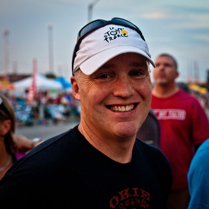 Scott Ostrem - Class of 1985 - C. M. Russell High School